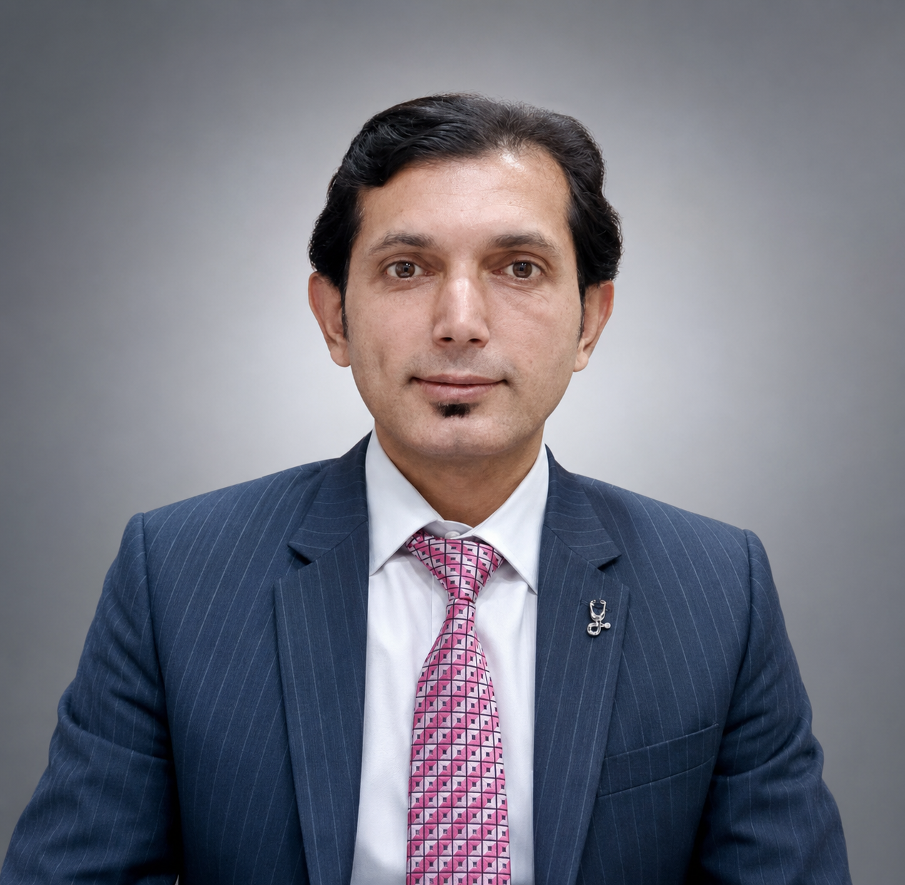 Dr. Ghulam Shabbir Malik